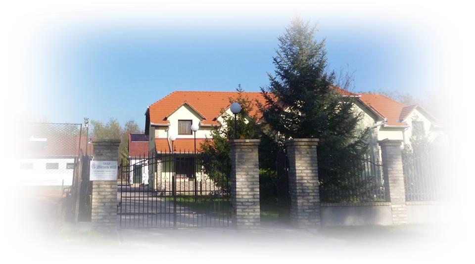 Kiraly Lovastanya Panzio Bed & Breakfast Janoshalma Exterior photo